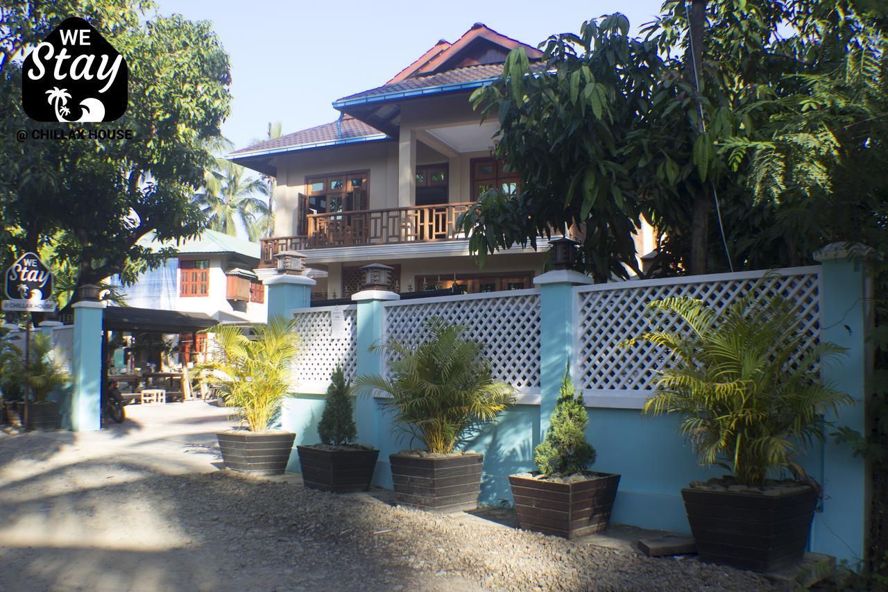 Westay @ Chillax House-Ngapali Luaran gambar
