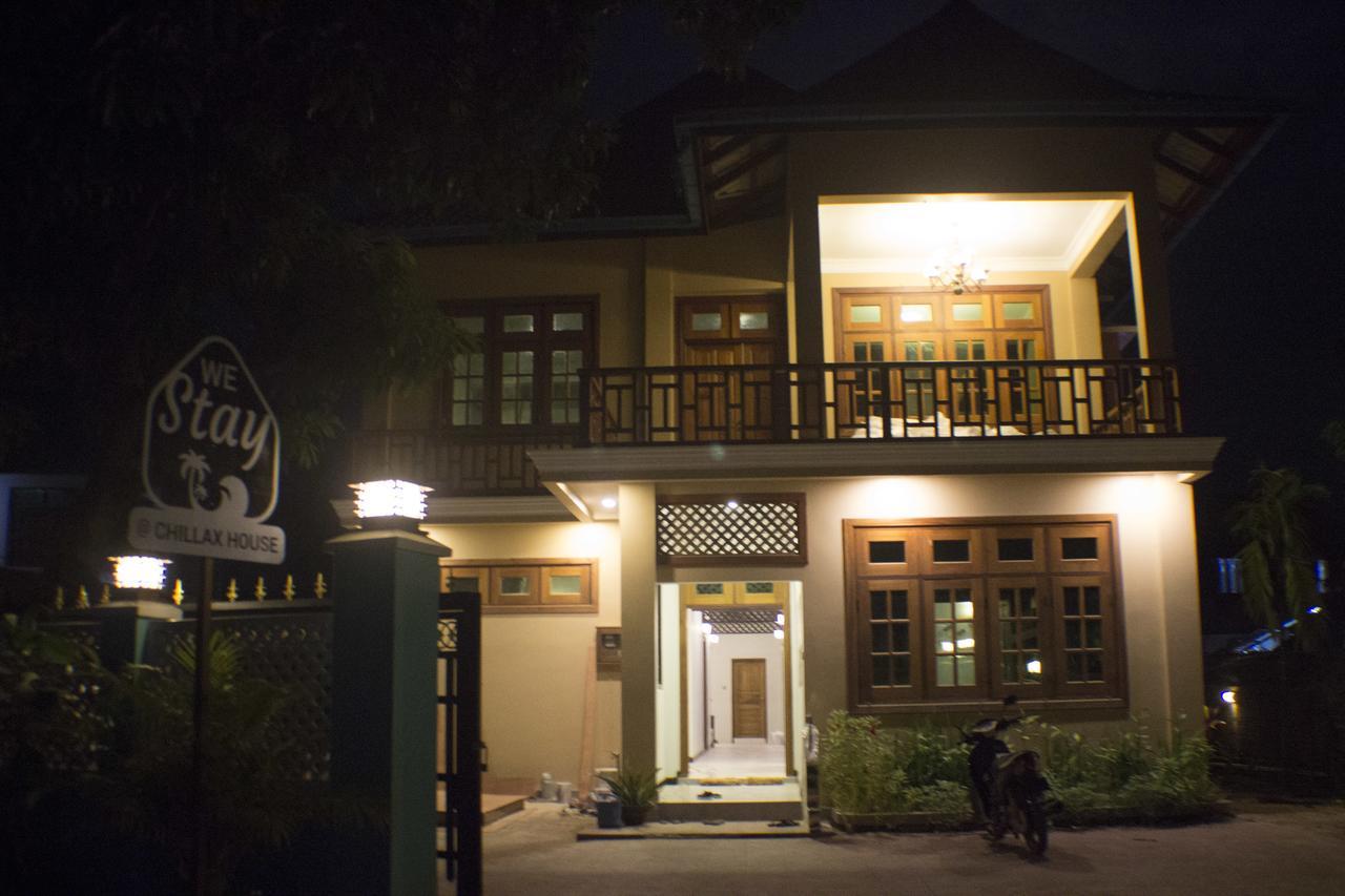 Westay @ Chillax House-Ngapali Luaran gambar