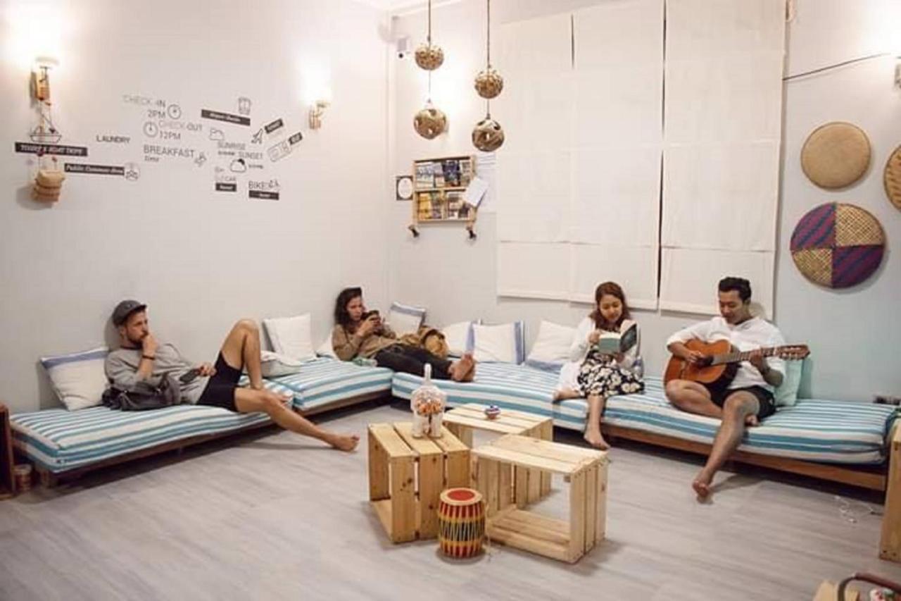 Westay @ Chillax House-Ngapali Luaran gambar