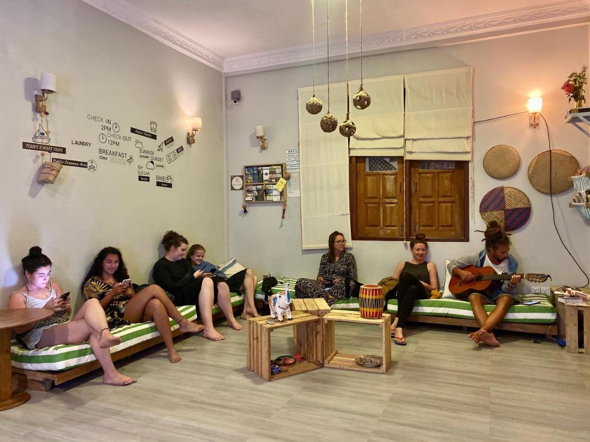 Westay @ Chillax House-Ngapali Luaran gambar