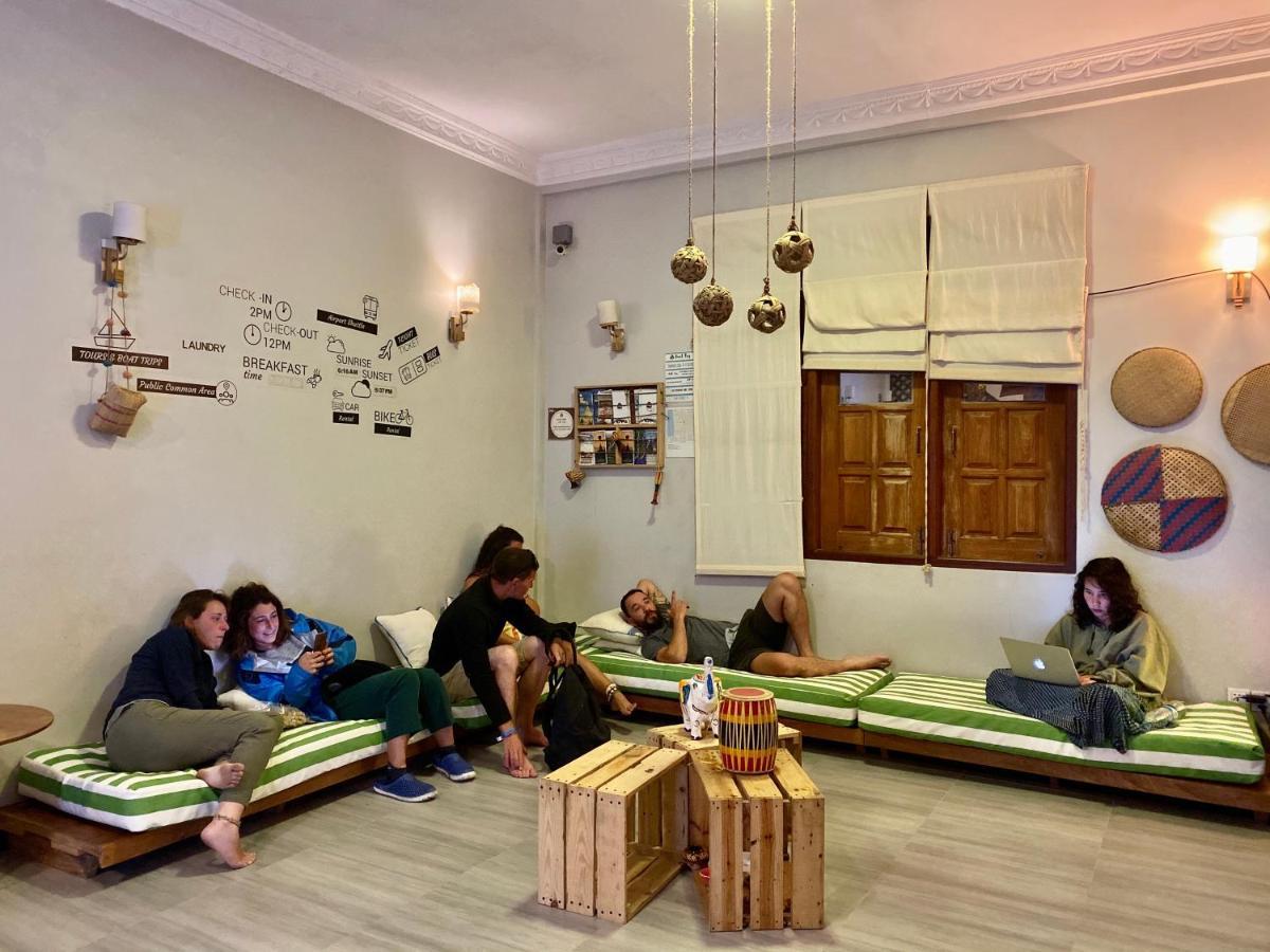 Westay @ Chillax House-Ngapali Luaran gambar
